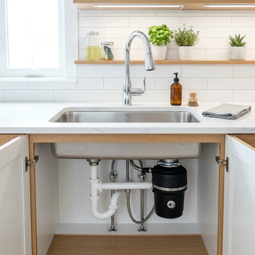 Kitchen Plumbing in Northwoods, MO