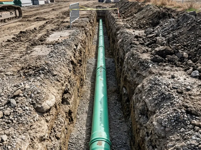 Sewer Line Repair Plumber in Northwoods, MO